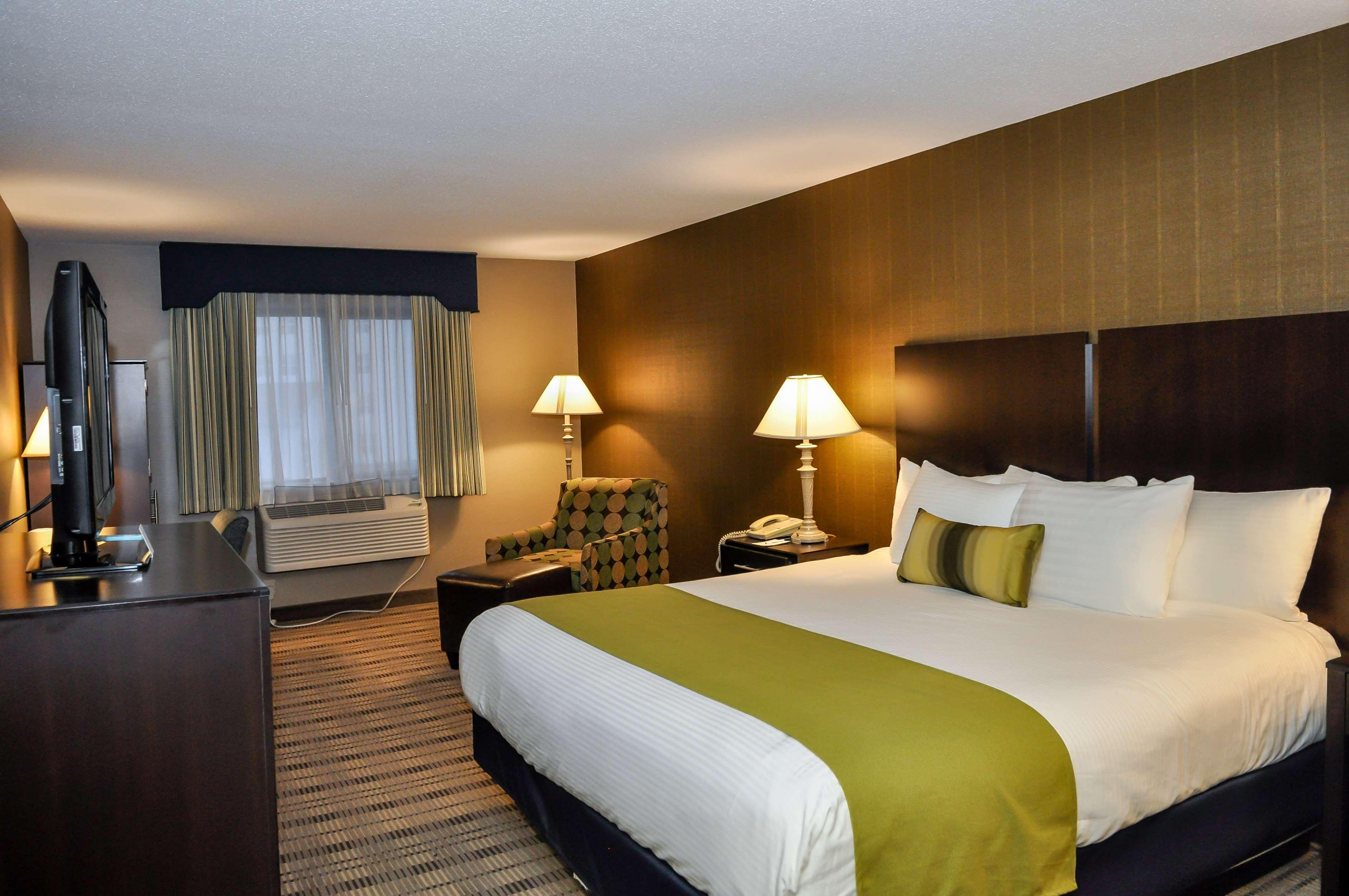 Best Western Providence Warwick Airport Inn Extérieur photo