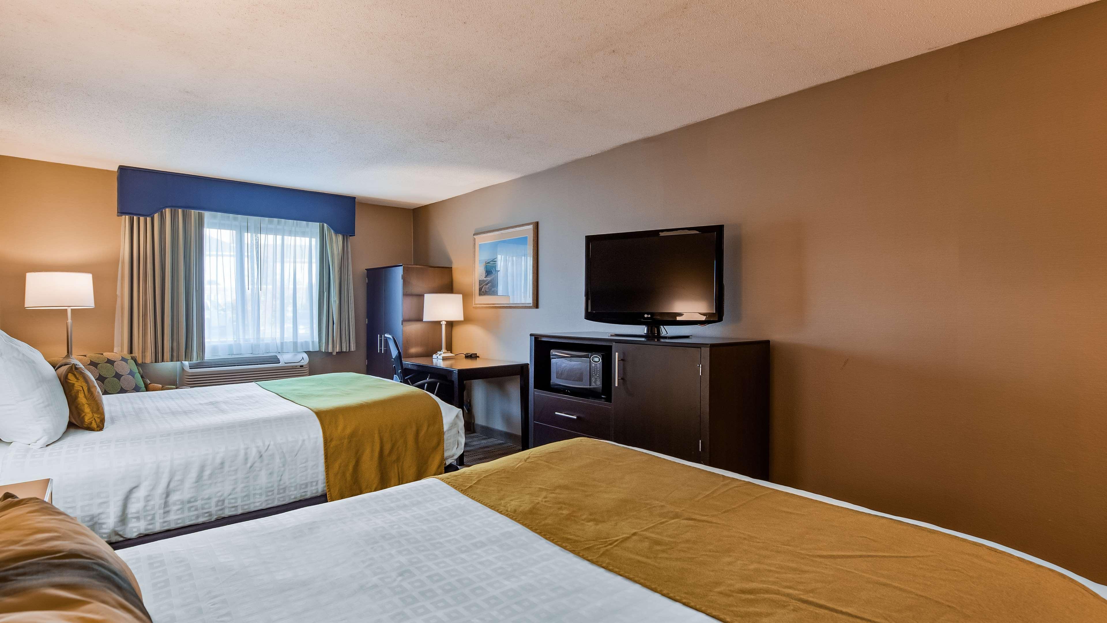 Best Western Providence Warwick Airport Inn Extérieur photo