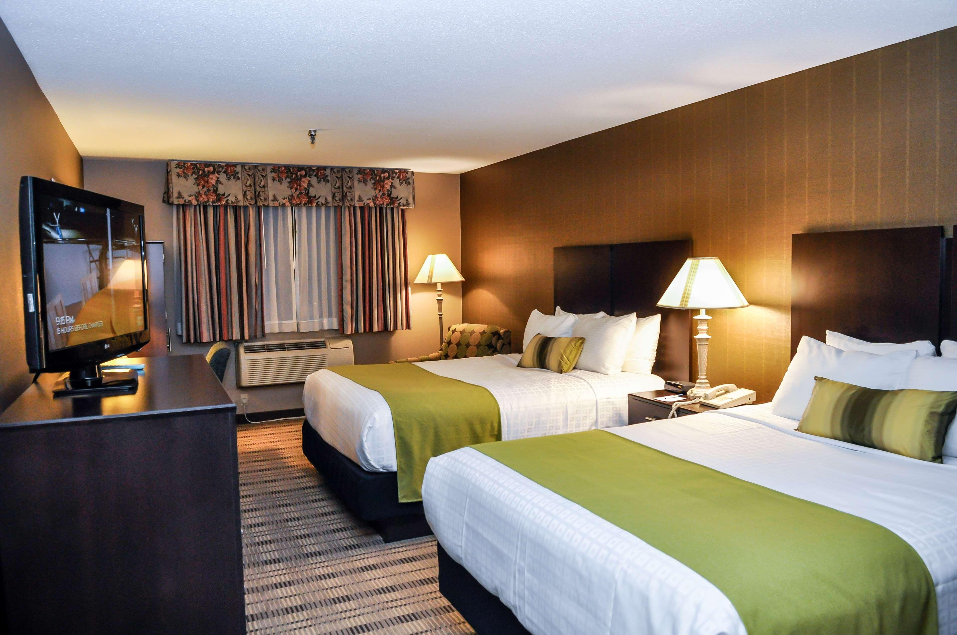 Best Western Providence Warwick Airport Inn Extérieur photo