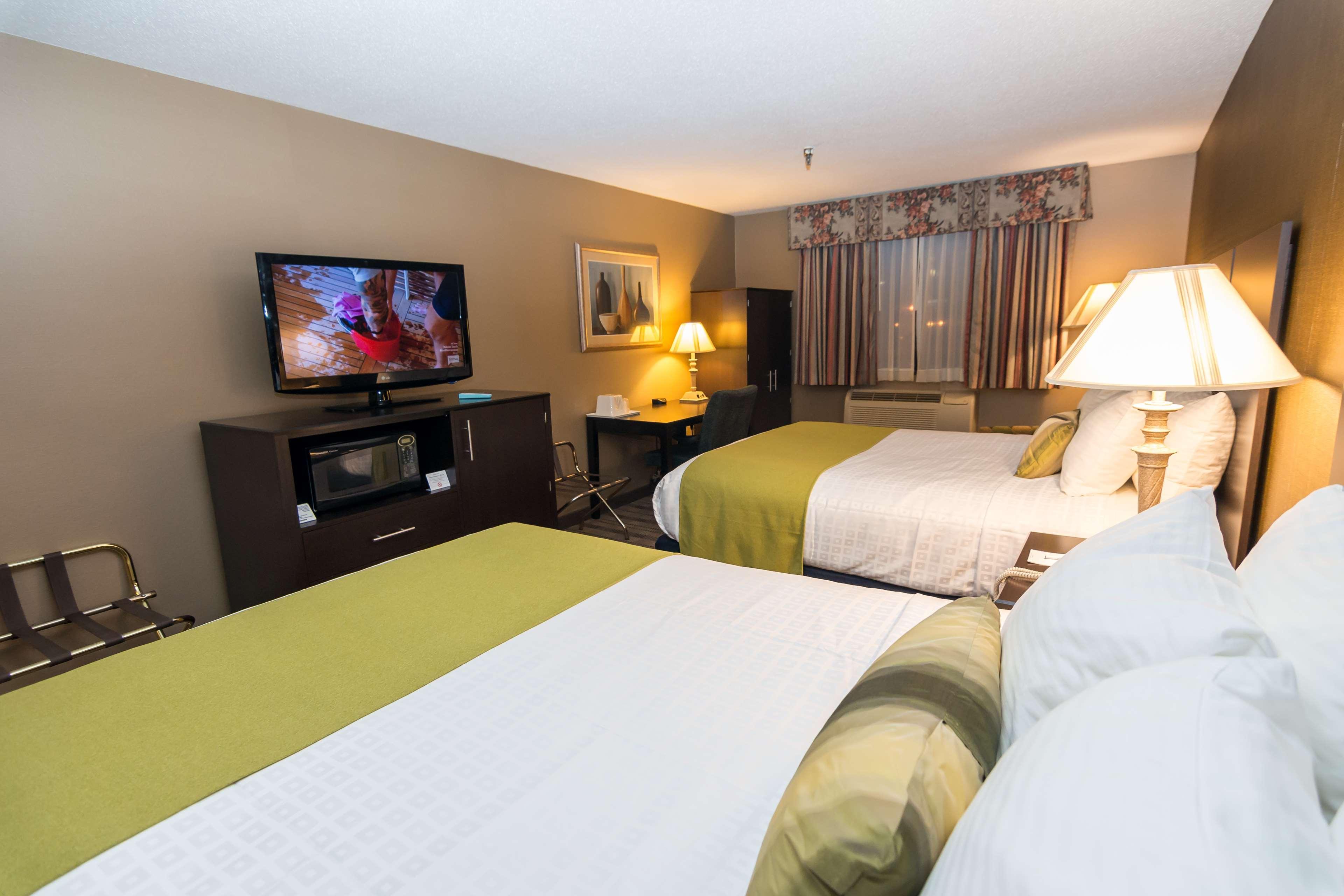 Best Western Providence Warwick Airport Inn Extérieur photo