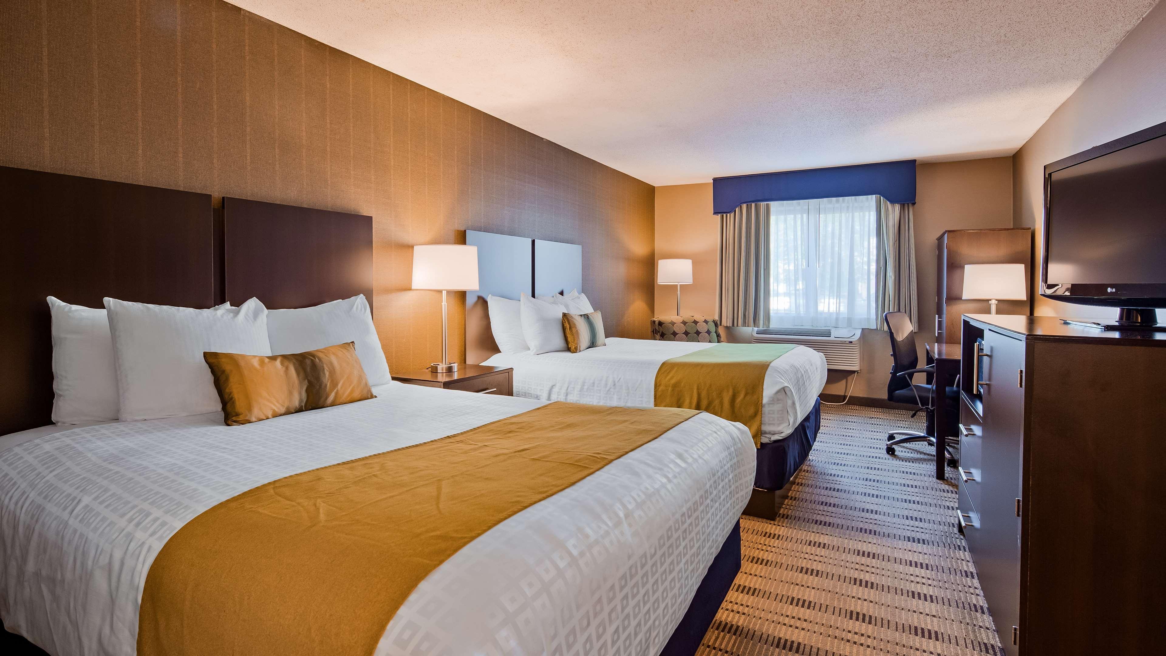 Best Western Providence Warwick Airport Inn Extérieur photo