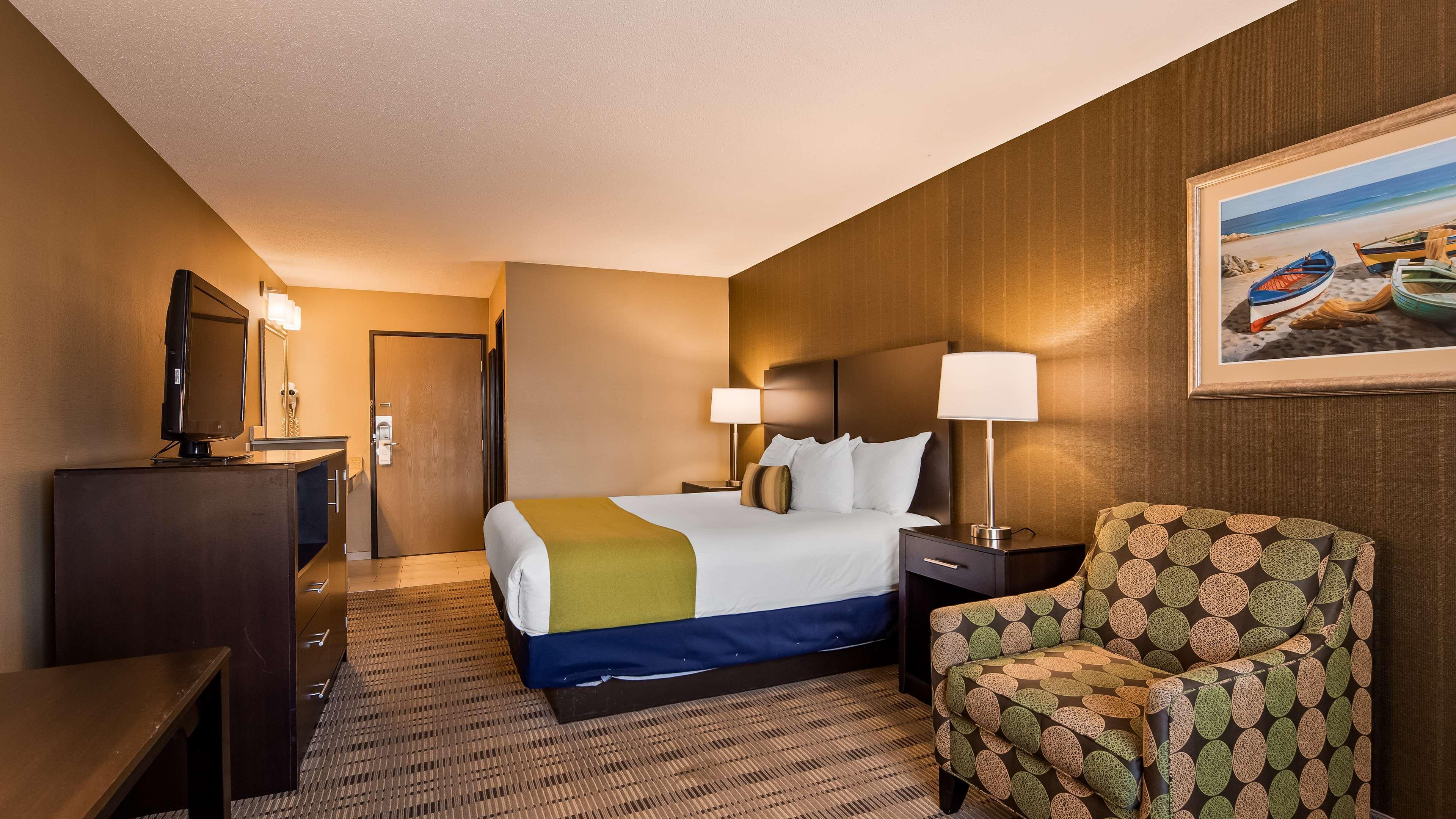 Best Western Providence Warwick Airport Inn Extérieur photo