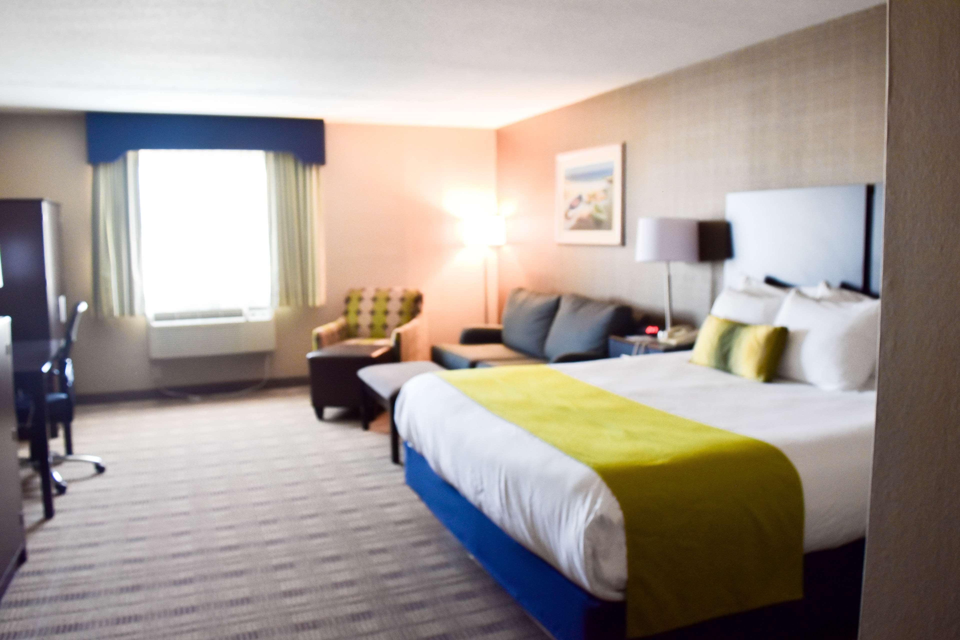 Best Western Providence Warwick Airport Inn Extérieur photo