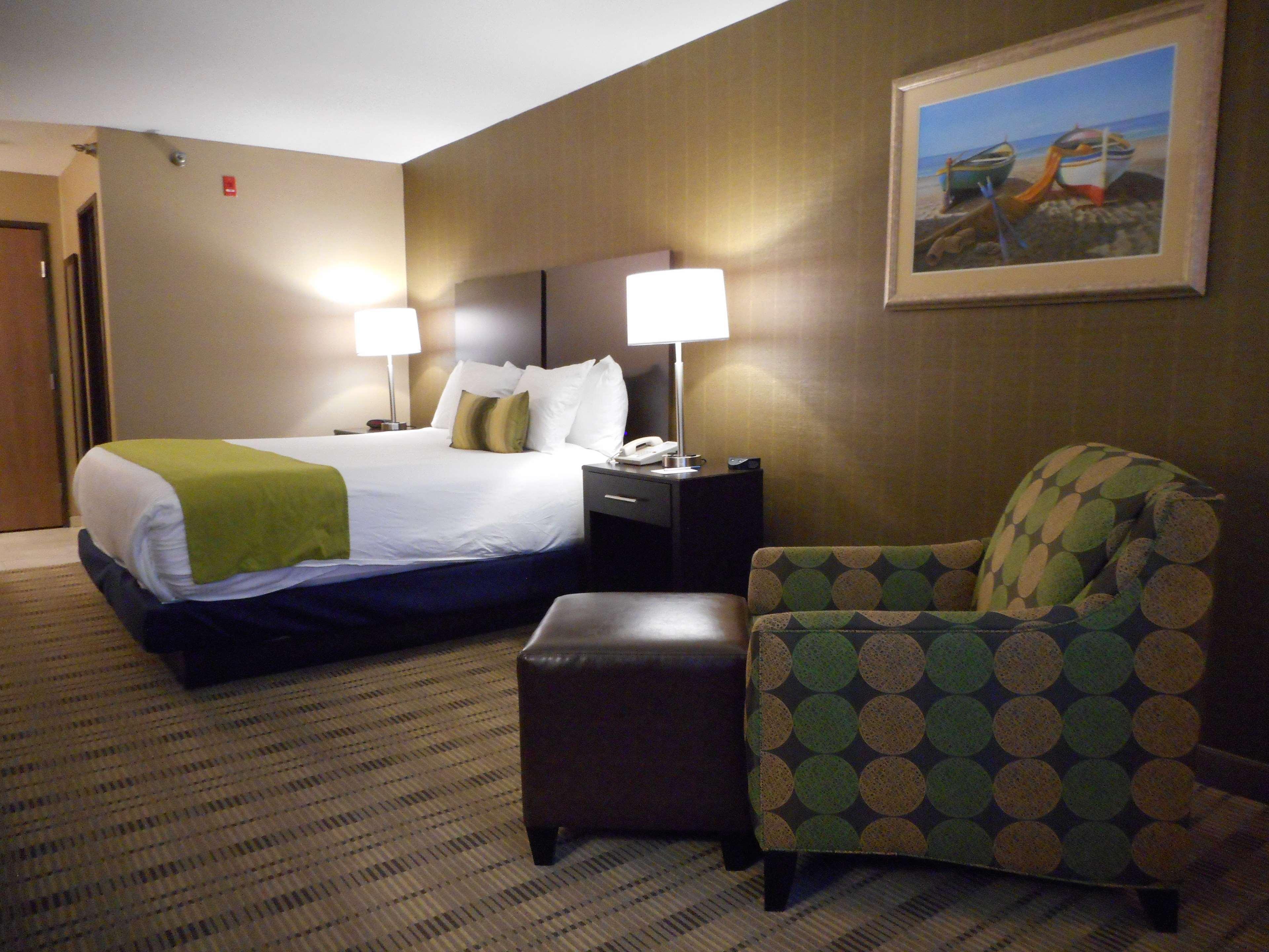 Best Western Providence Warwick Airport Inn Extérieur photo