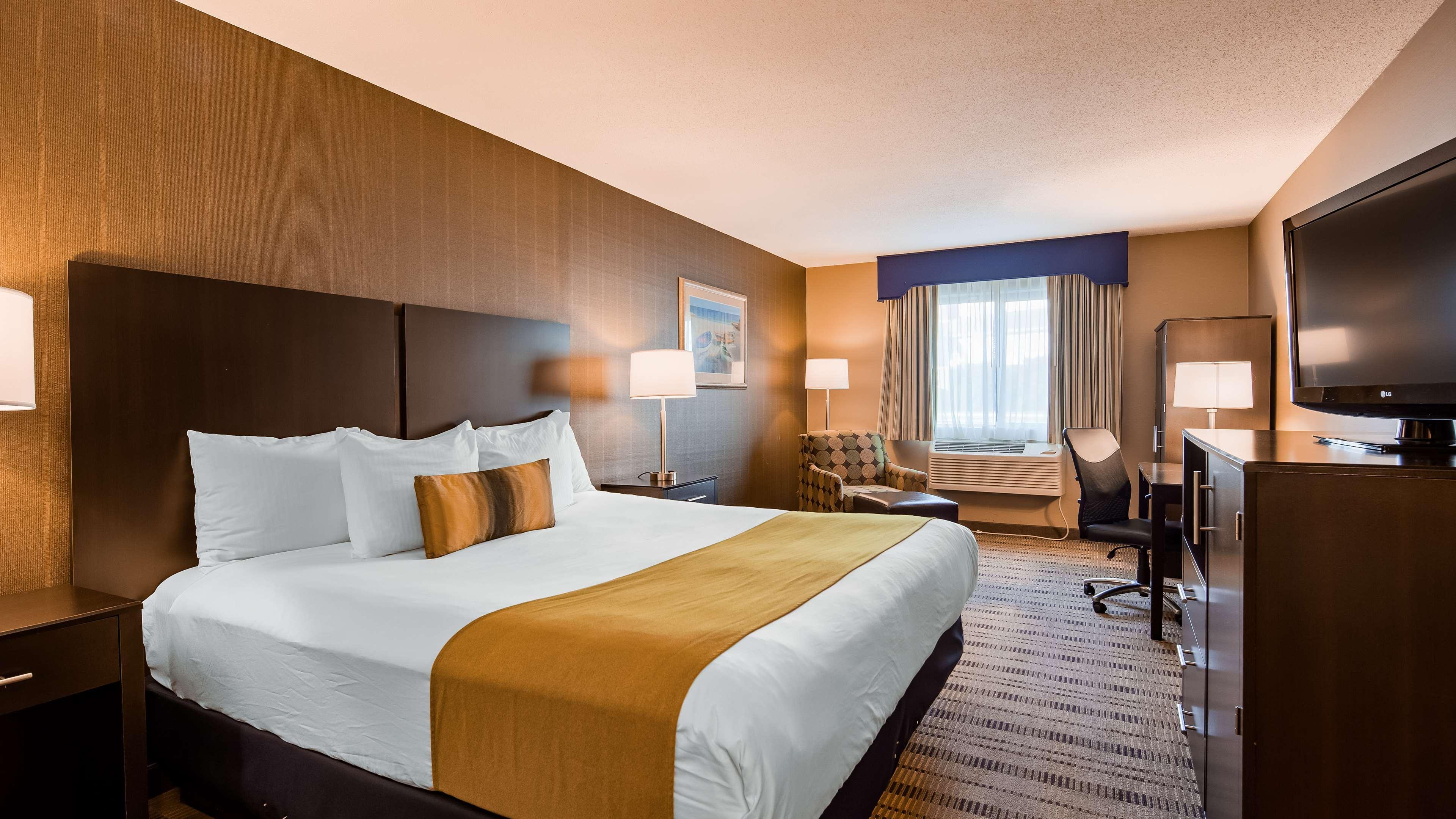 Best Western Providence Warwick Airport Inn Extérieur photo