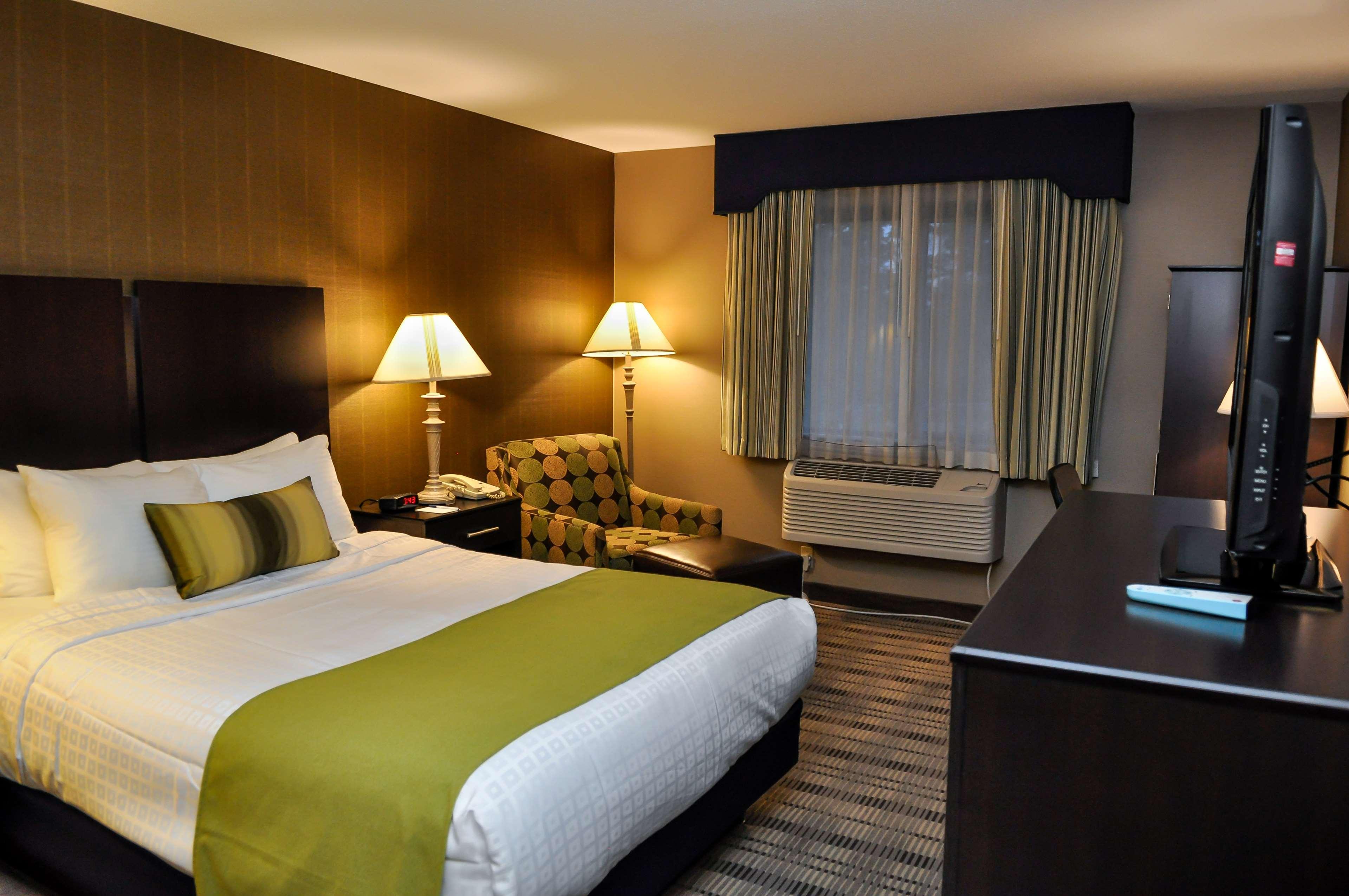 Best Western Providence Warwick Airport Inn Extérieur photo
