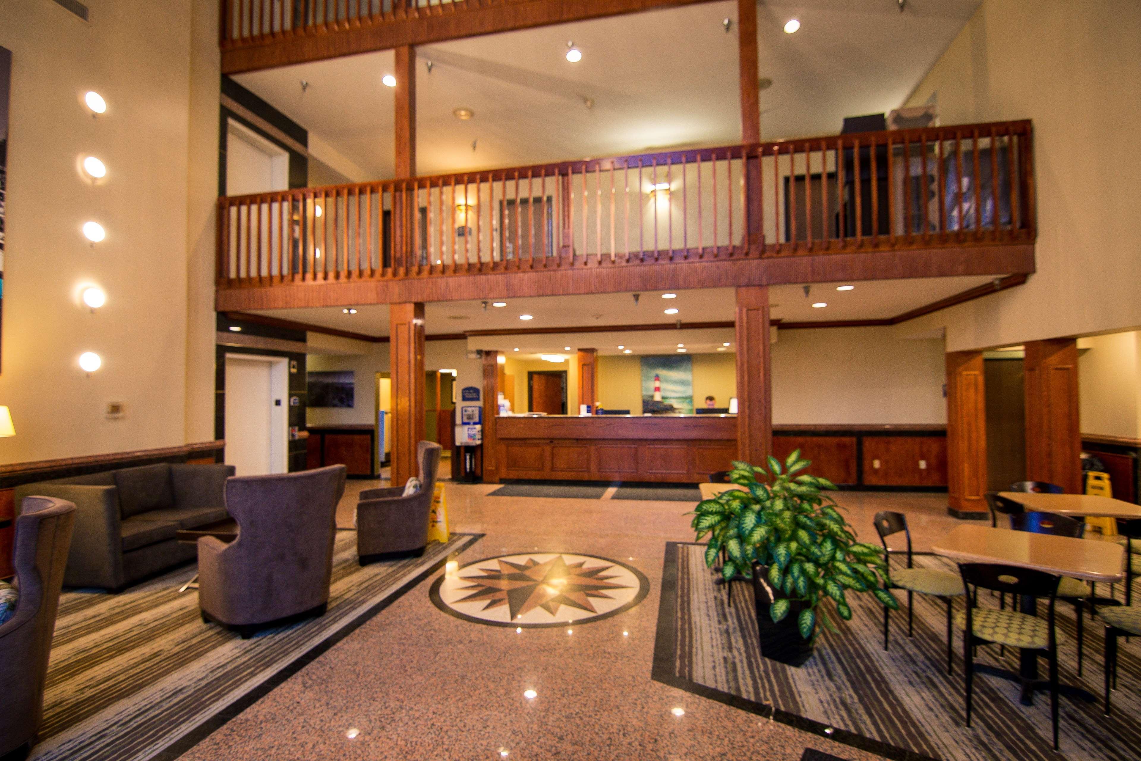 Best Western Providence Warwick Airport Inn Extérieur photo