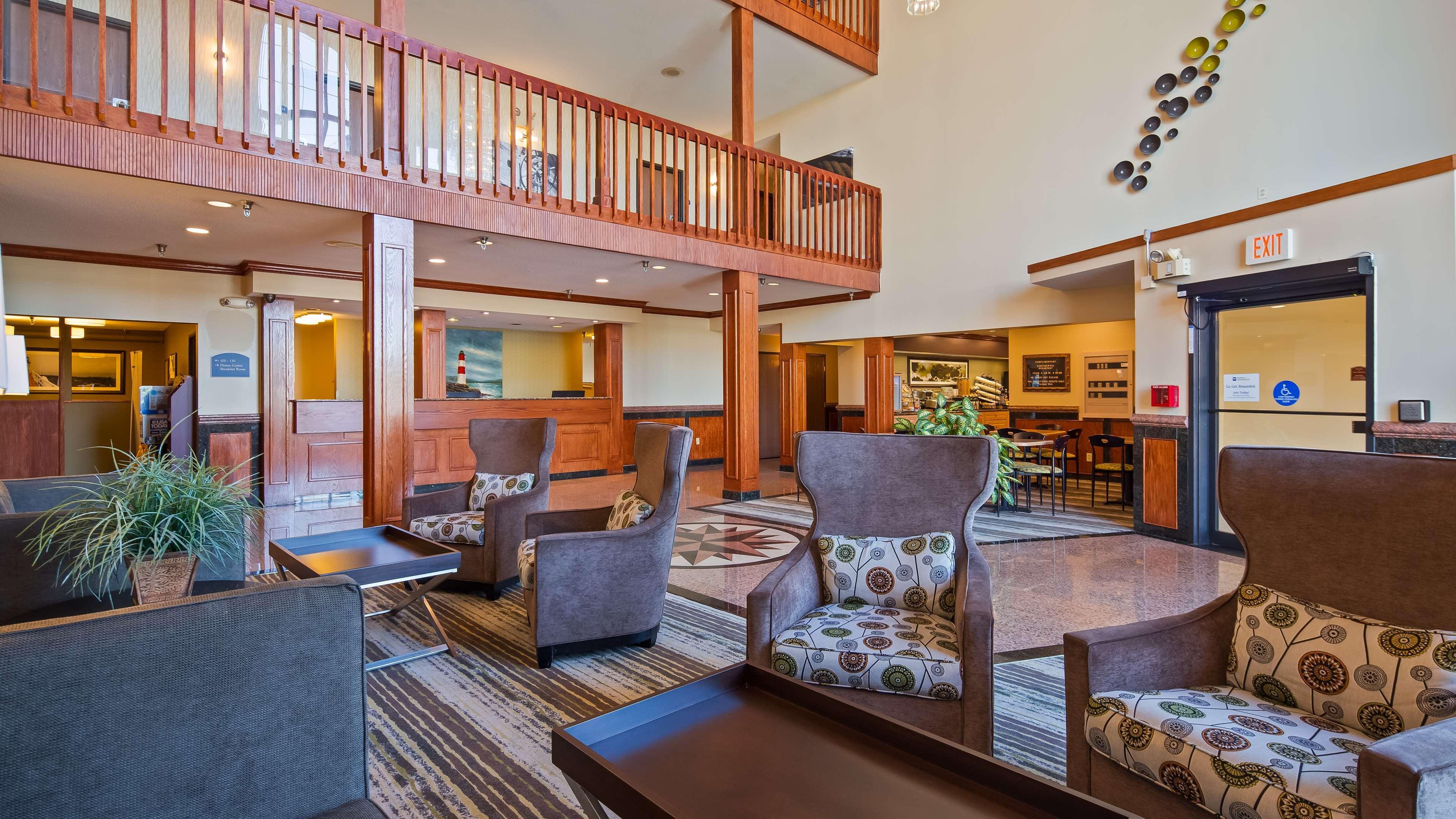 Best Western Providence Warwick Airport Inn Extérieur photo