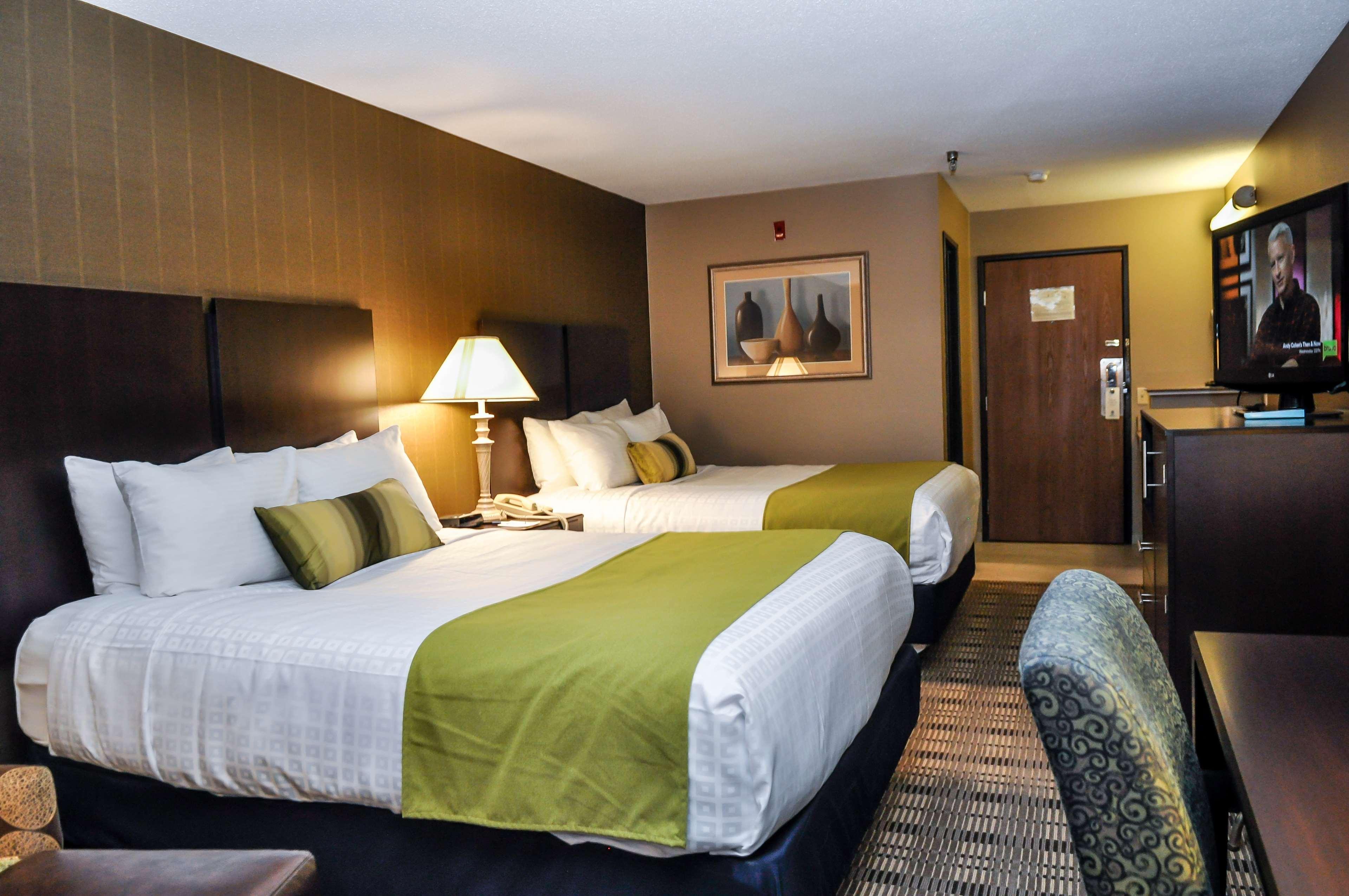 Best Western Providence Warwick Airport Inn Extérieur photo