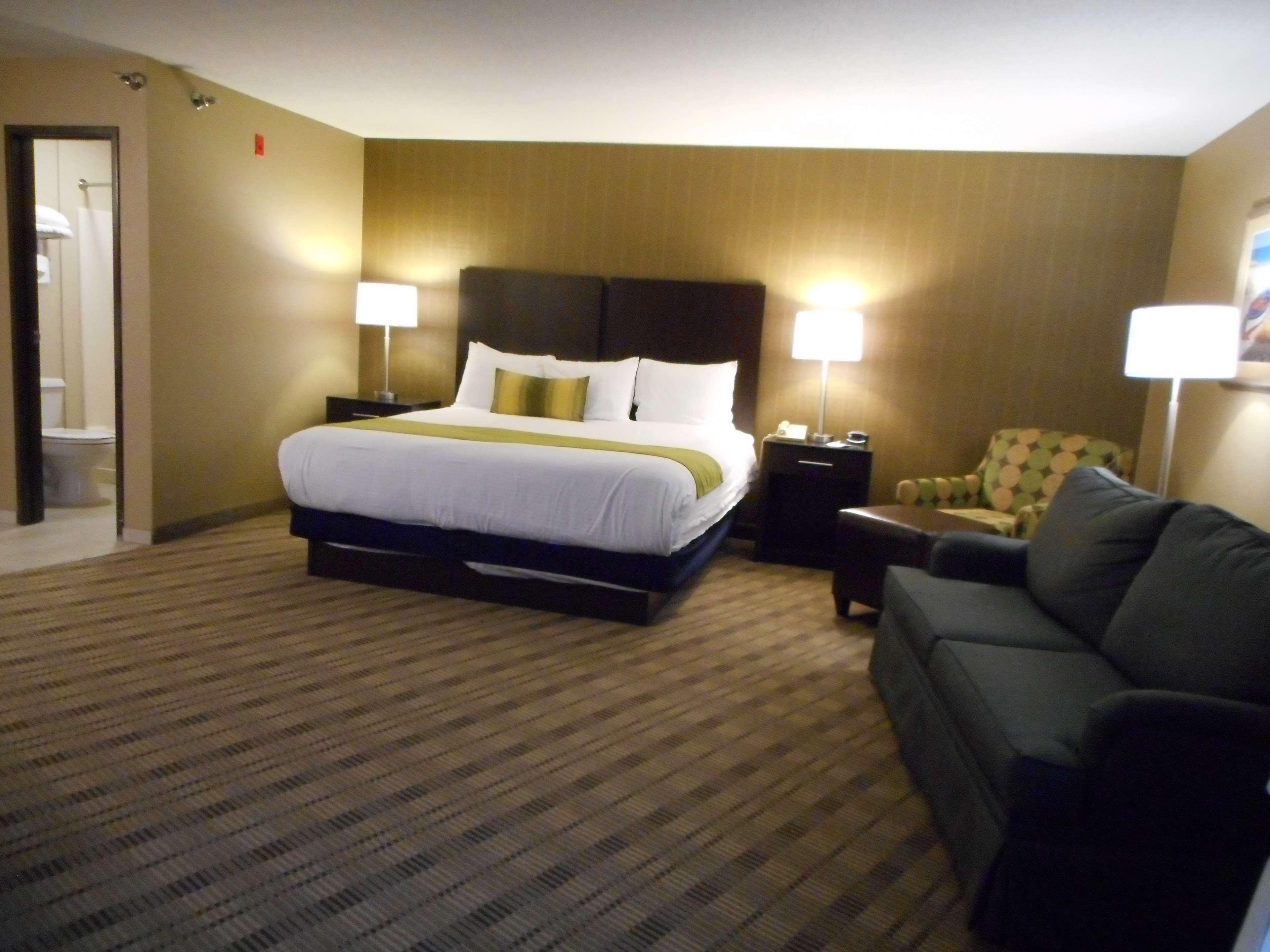 Best Western Providence Warwick Airport Inn Extérieur photo
