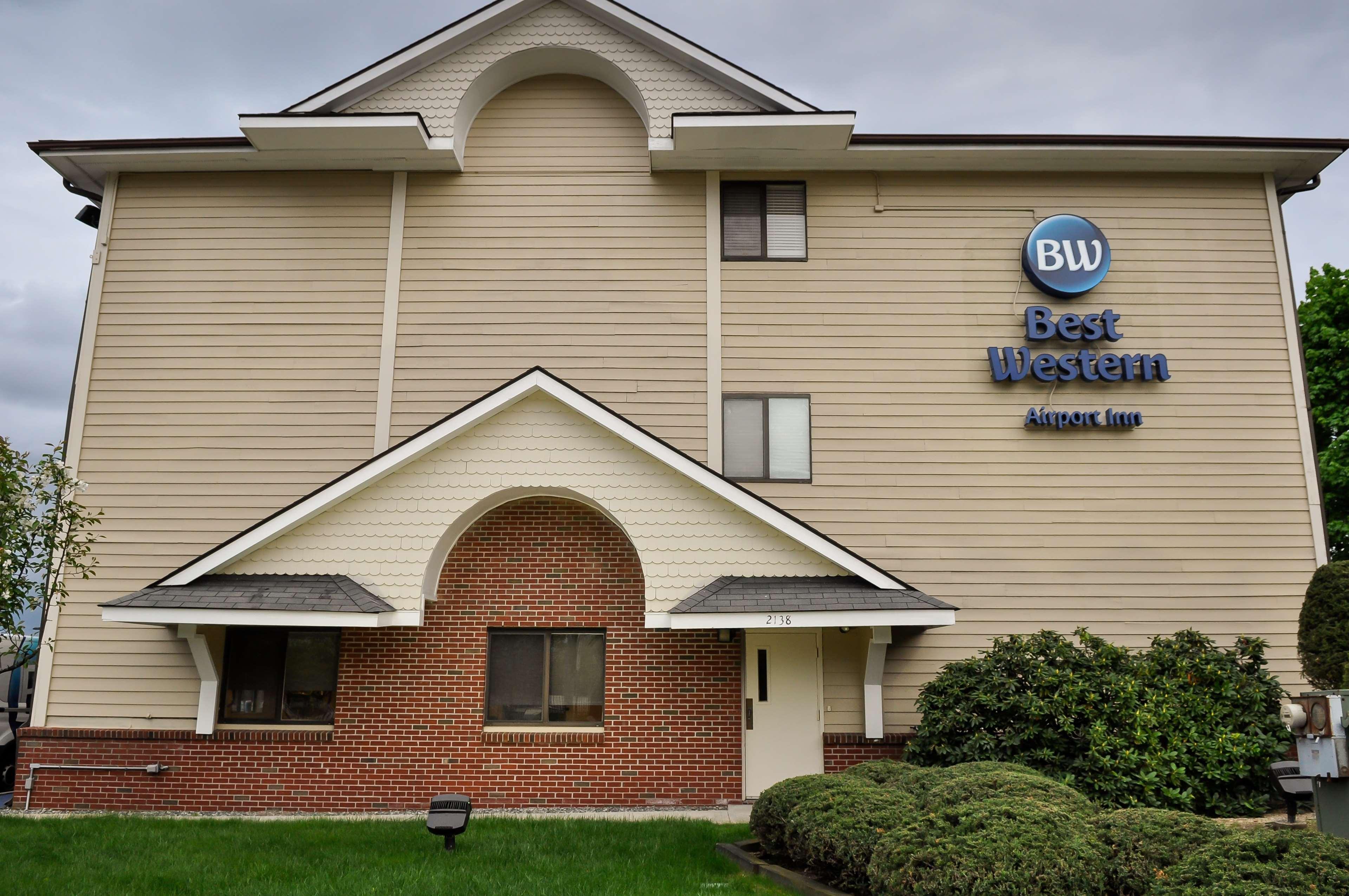 Best Western Providence Warwick Airport Inn Extérieur photo