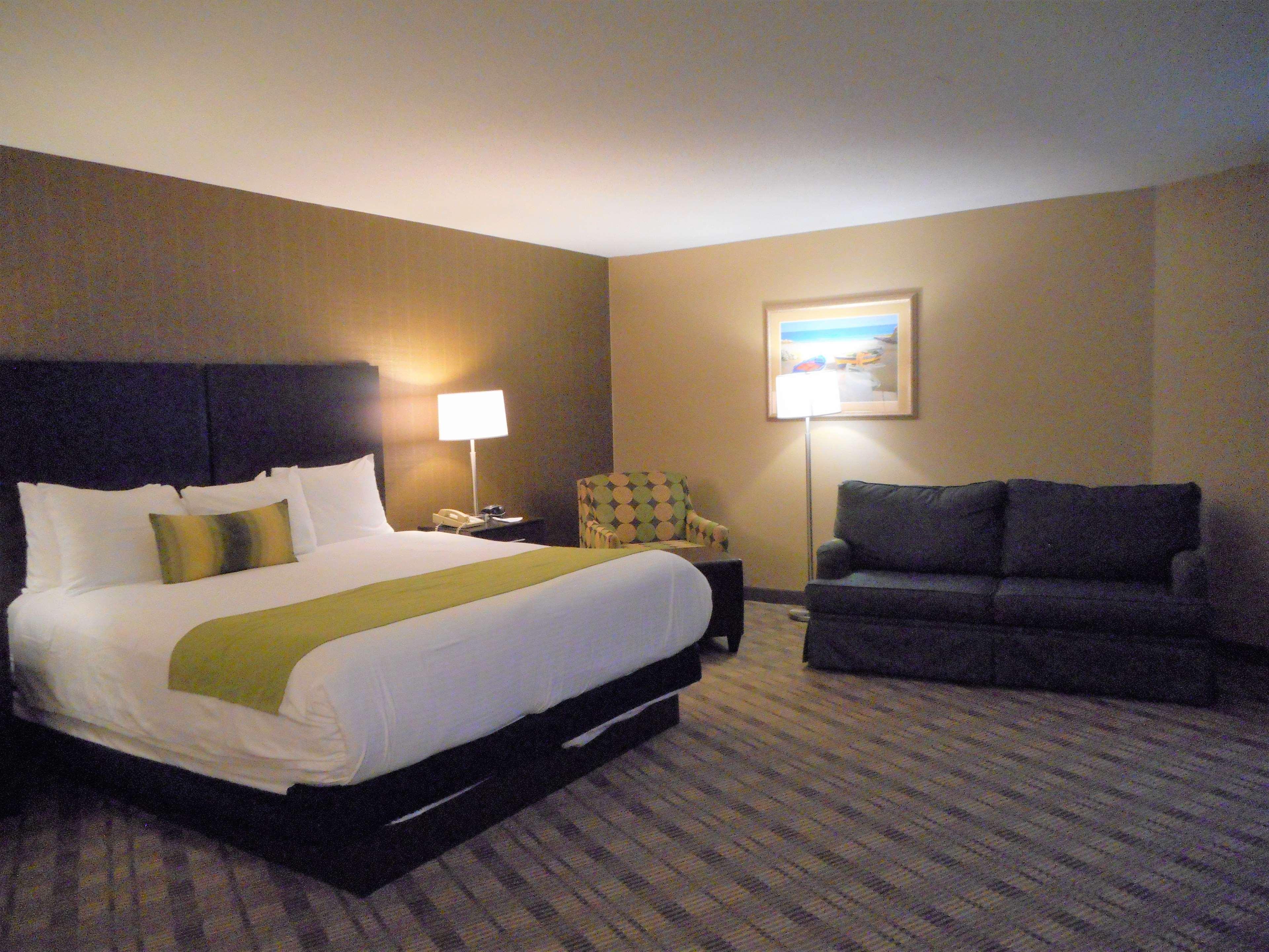 Best Western Providence Warwick Airport Inn Extérieur photo