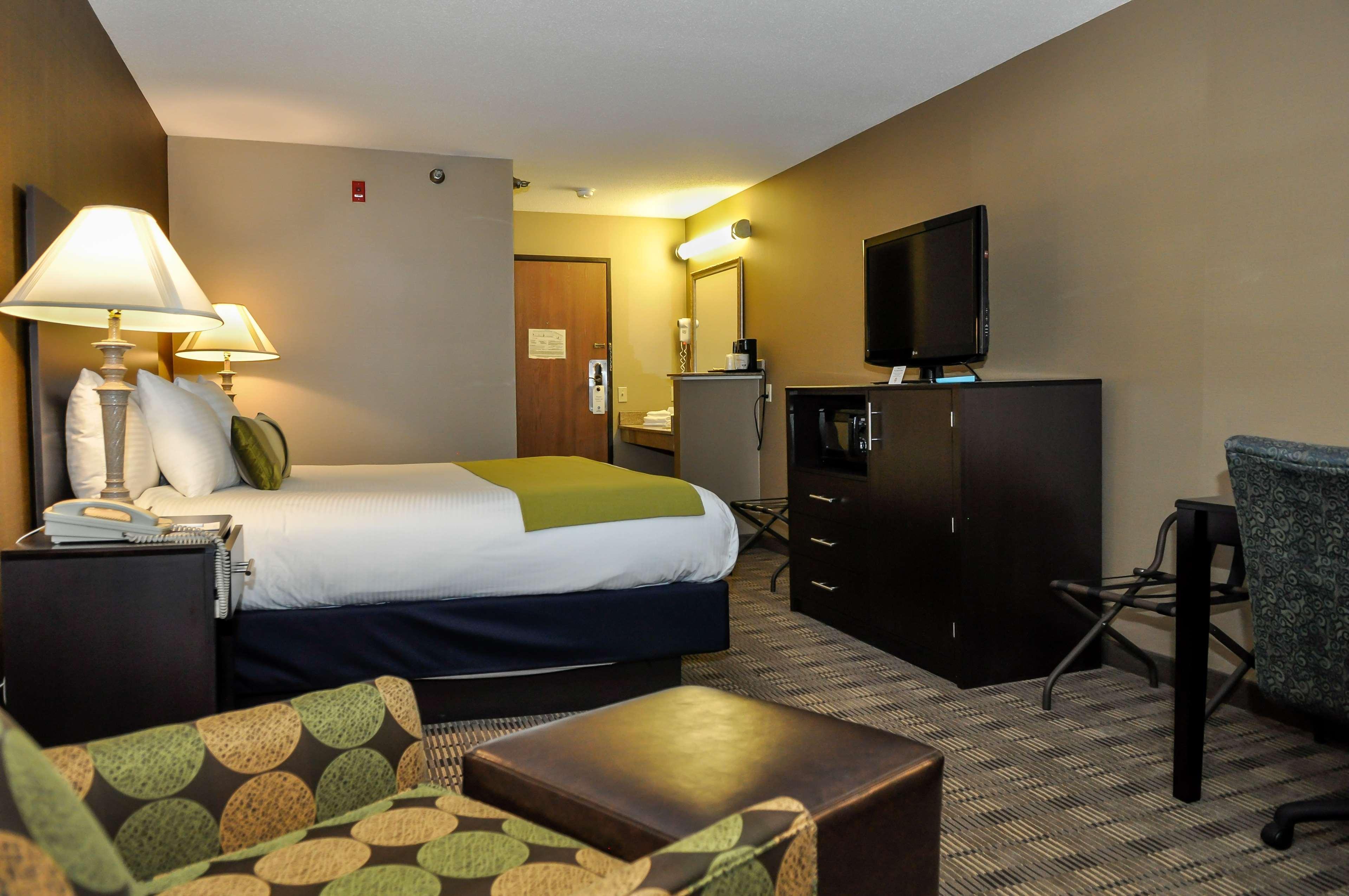 Best Western Providence Warwick Airport Inn Extérieur photo