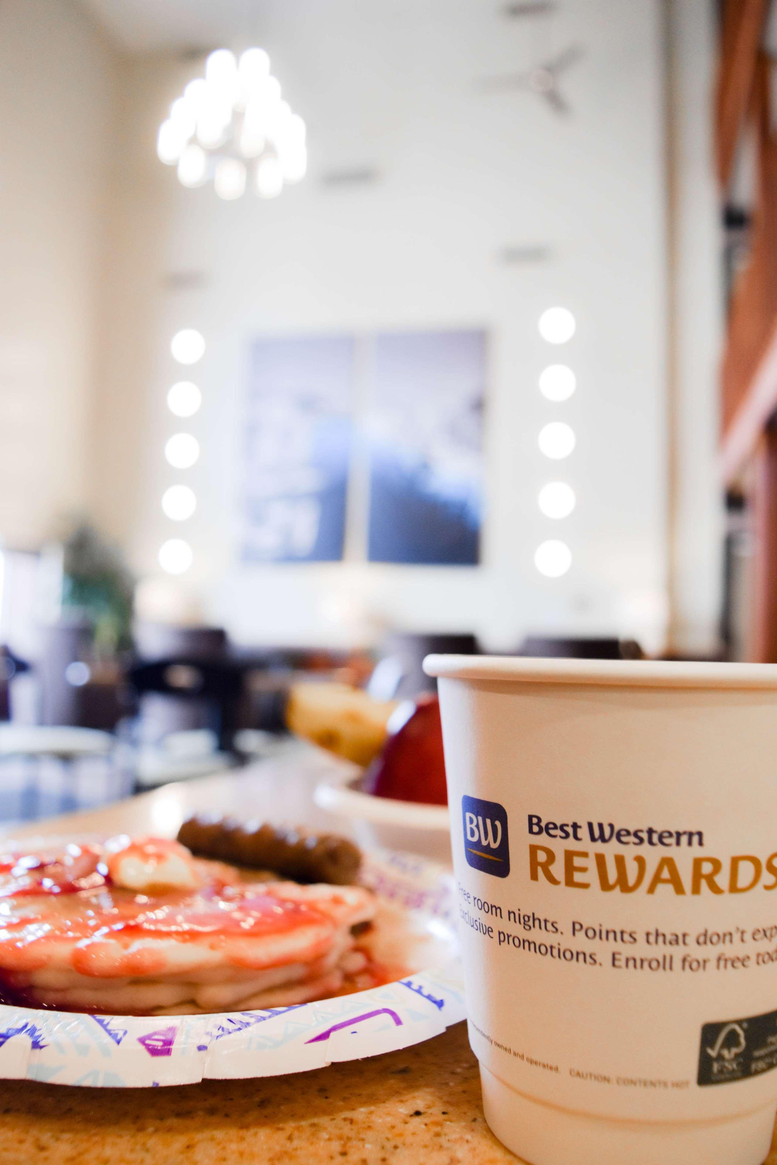Best Western Providence Warwick Airport Inn Extérieur photo