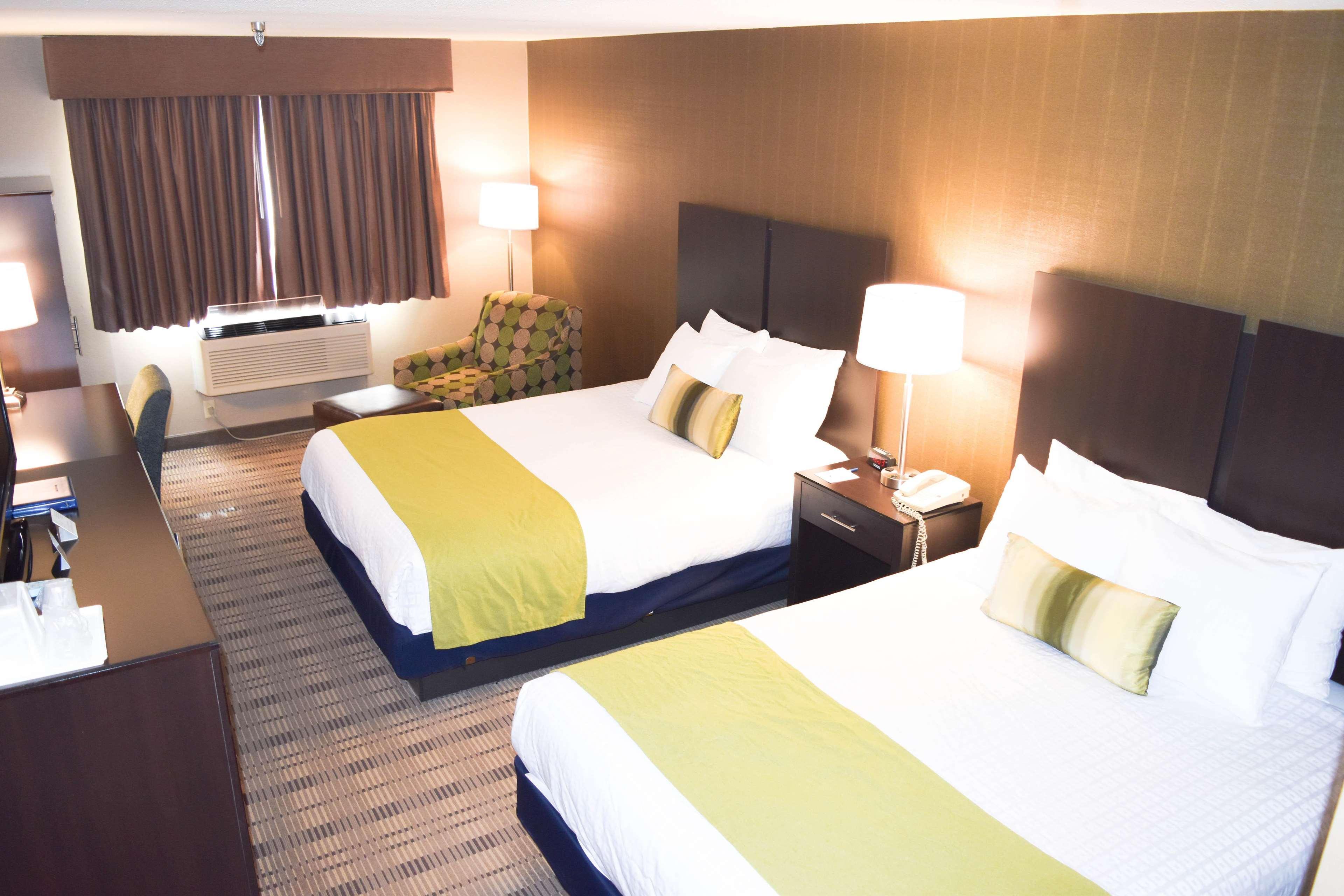 Best Western Providence Warwick Airport Inn Extérieur photo