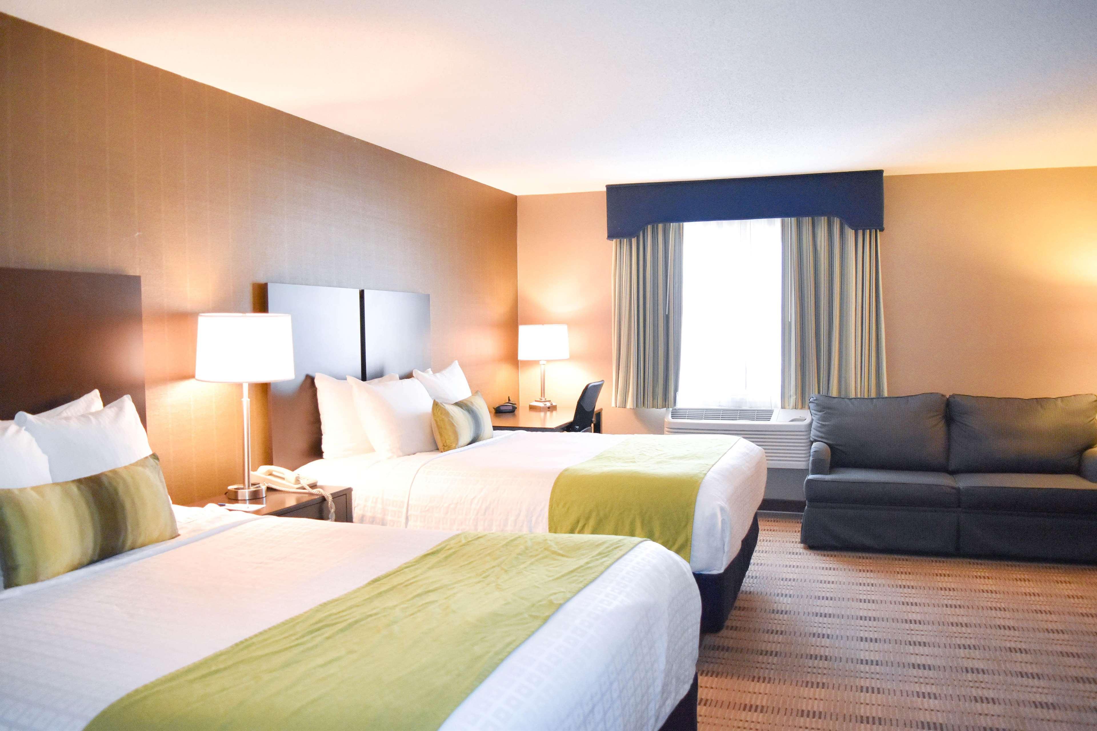 Best Western Providence Warwick Airport Inn Extérieur photo