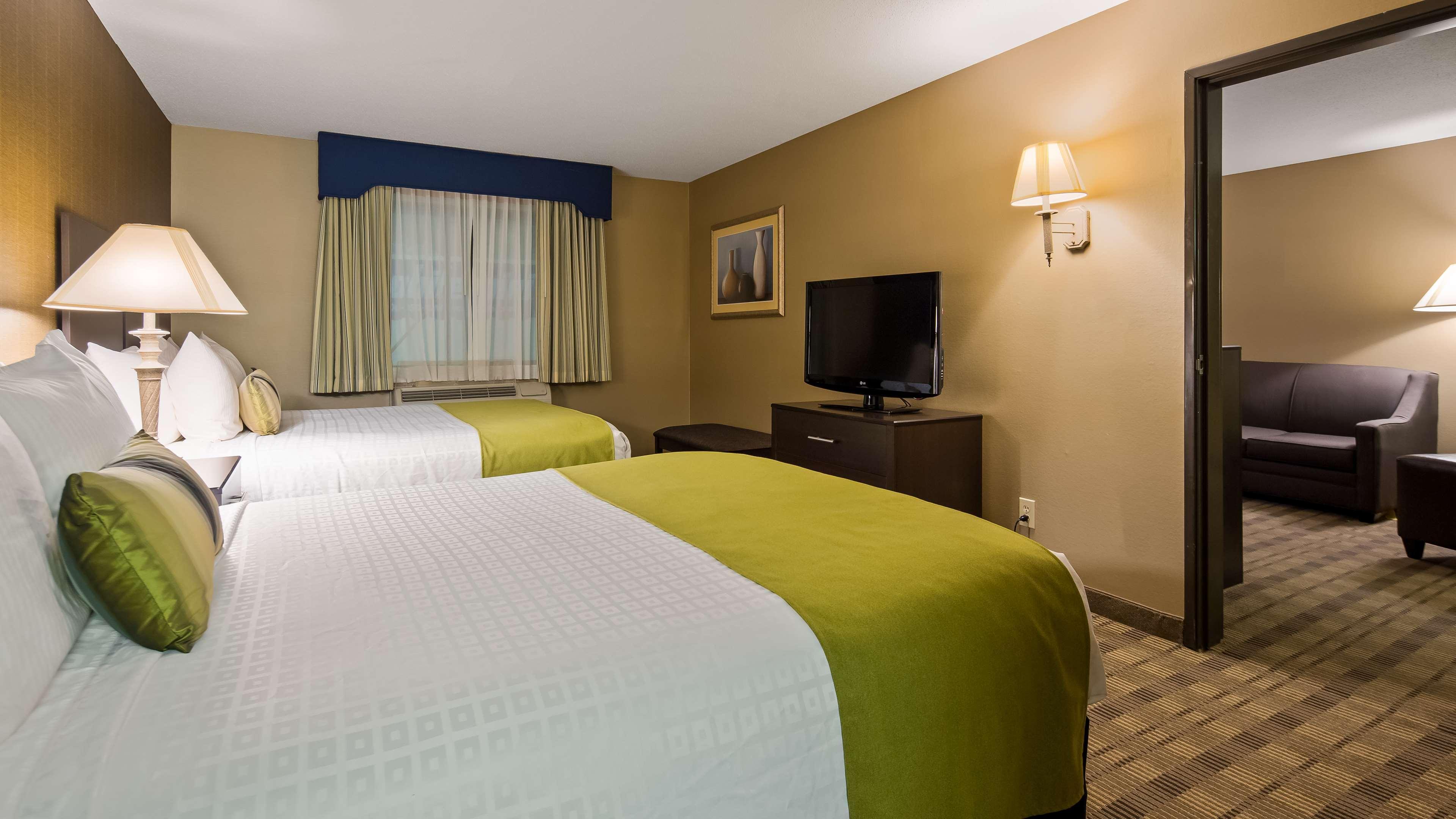 Best Western Providence Warwick Airport Inn Extérieur photo