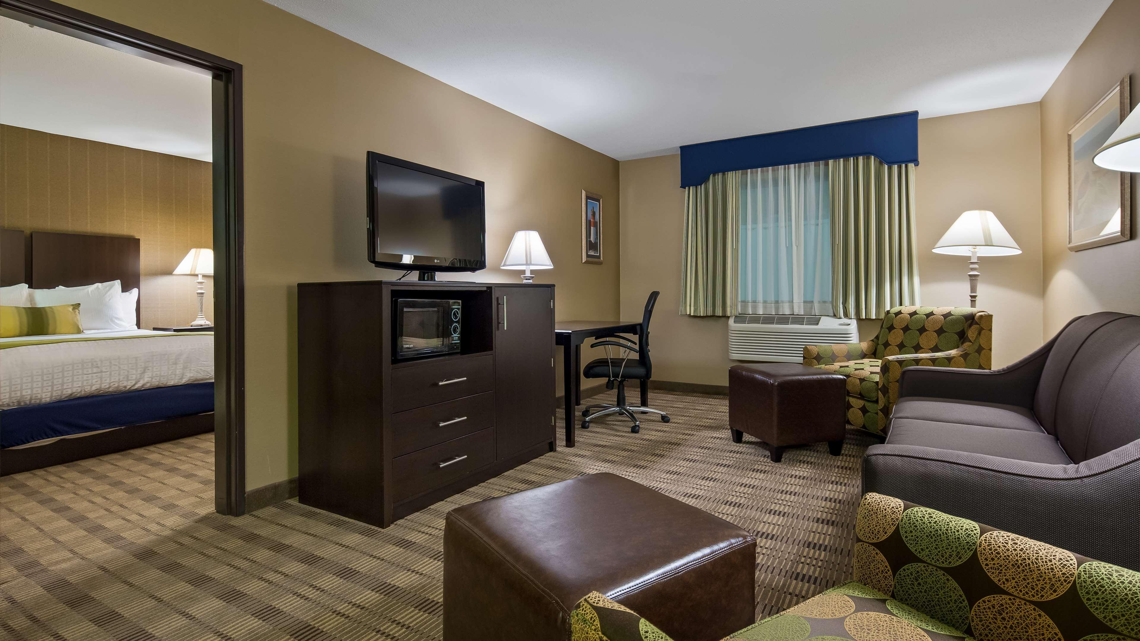 Best Western Providence Warwick Airport Inn Extérieur photo
