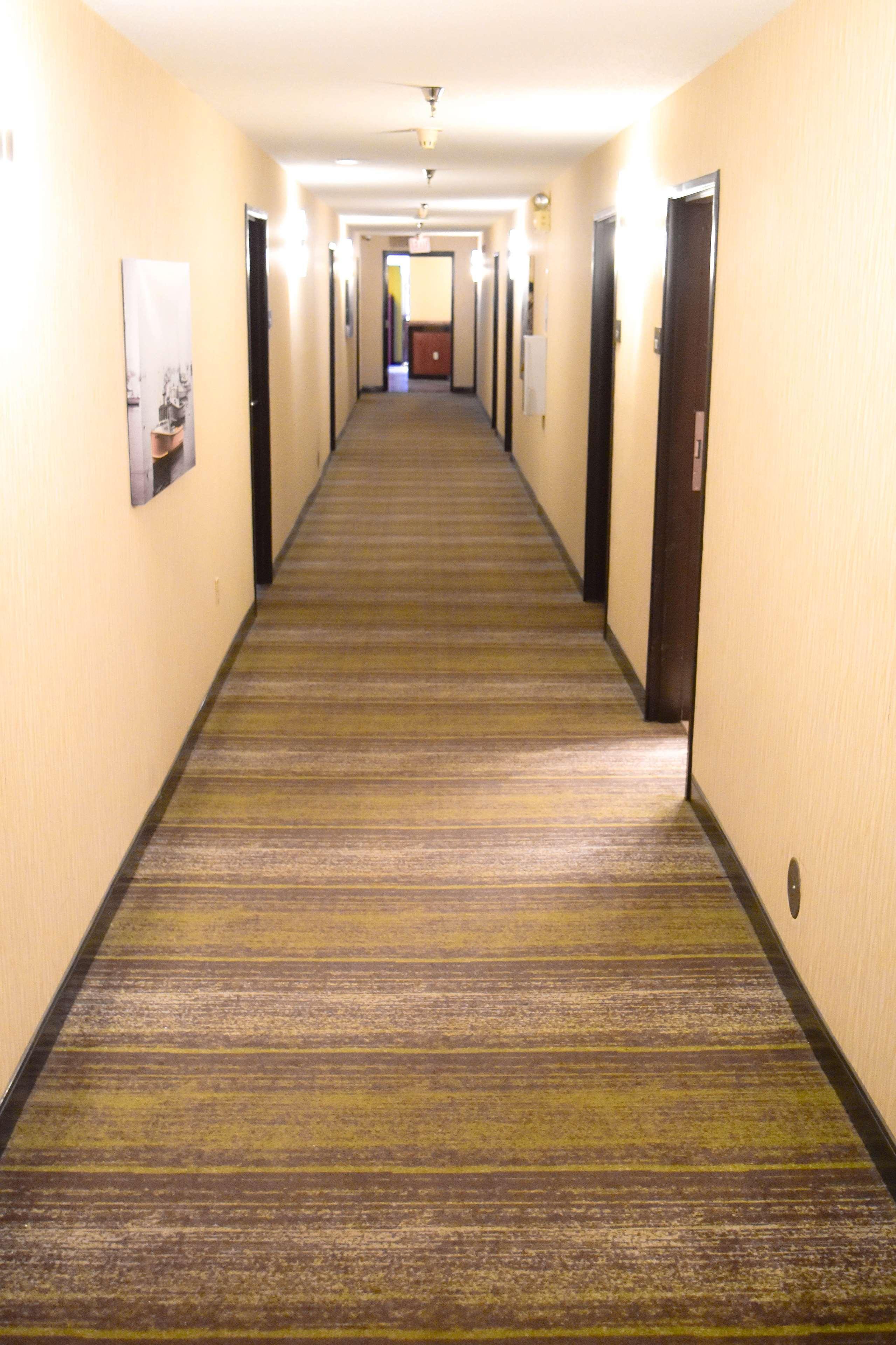 Best Western Providence Warwick Airport Inn Extérieur photo