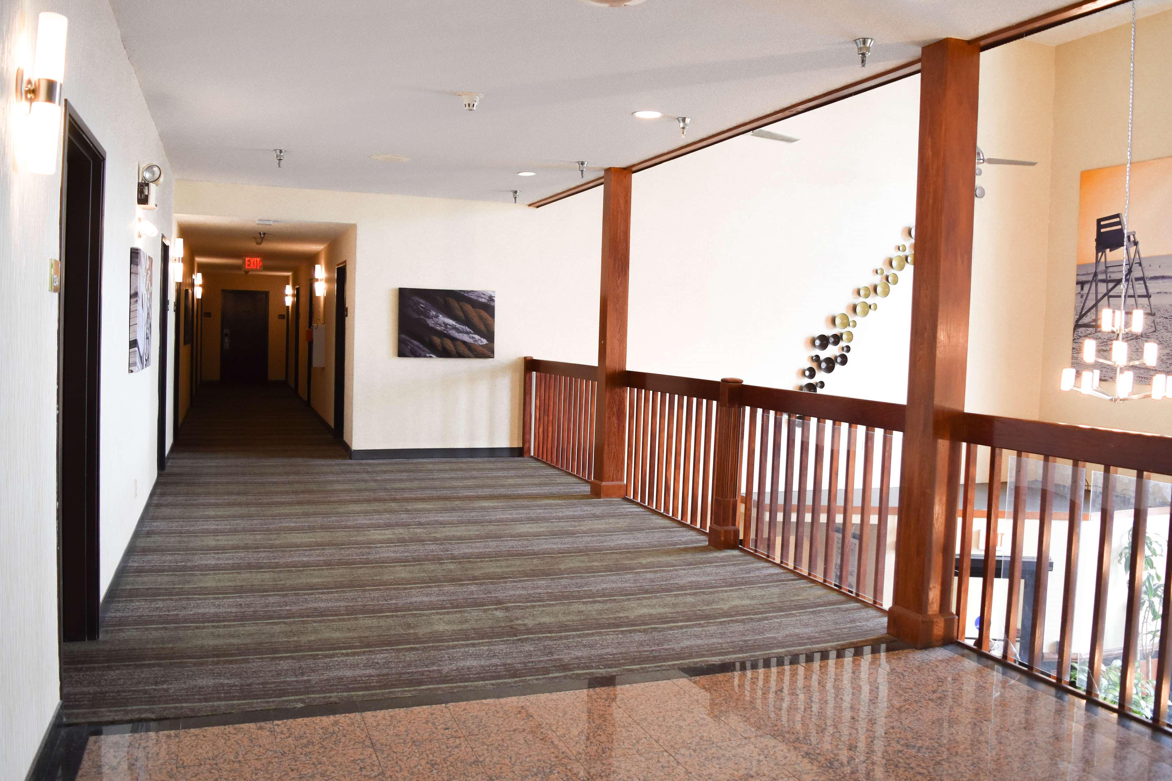 Best Western Providence Warwick Airport Inn Extérieur photo